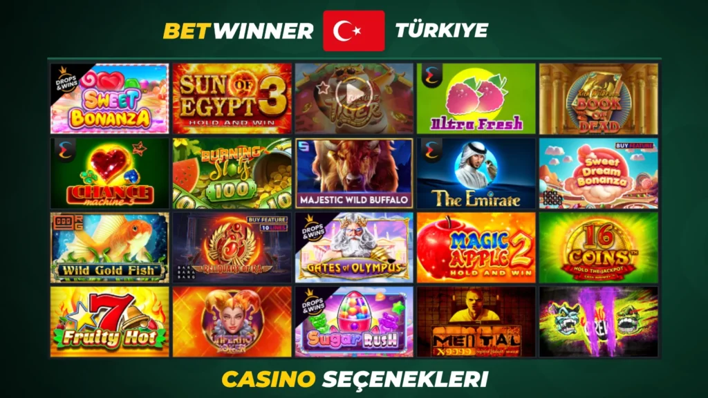 betwinner online casino